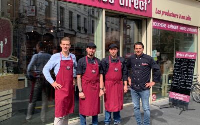 Advitam annonce la reprise des magasins Prise direct’ par la boucherie « Aux Enfants »